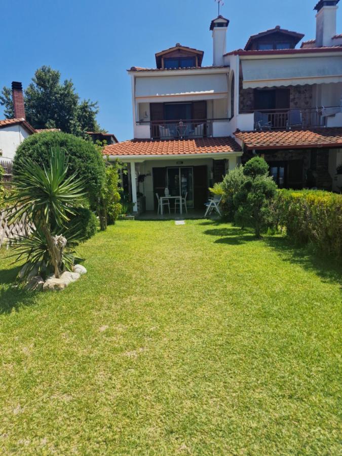 Вілла Dimitra'S House Вурвуру Екстер'єр фото