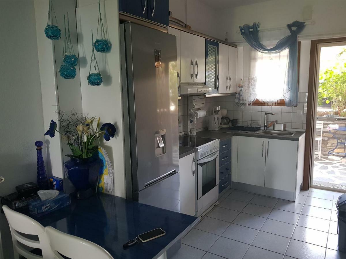 Вілла Dimitra'S House Вурвуру Екстер'єр фото